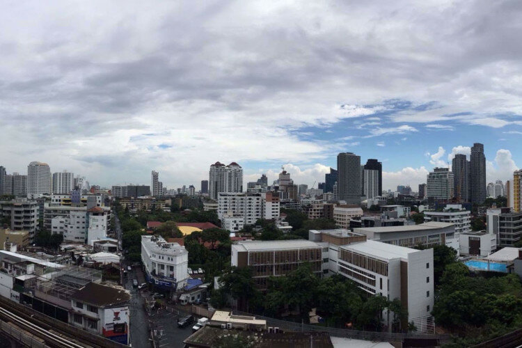 Дуплекс в Бангкоке, Таиланд | THE549576