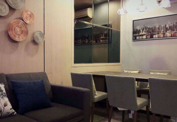 Дуплекс в Бангкоке, Таиланд | THE149744