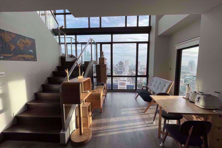 Дуплекс в Бангкоке, Таиланд | THE449276