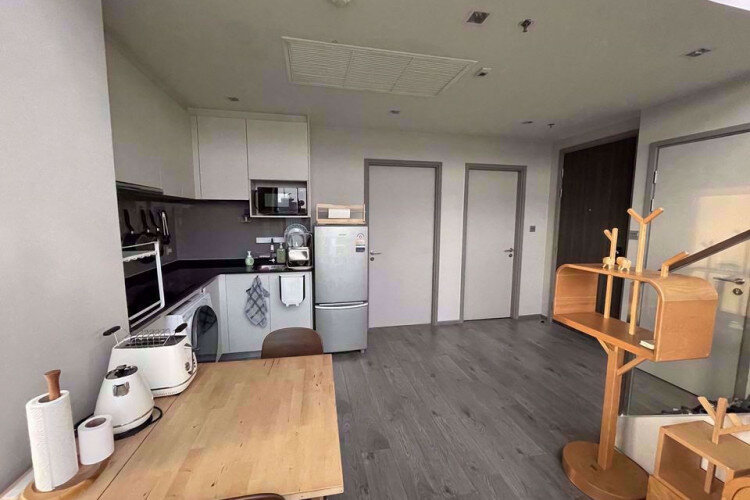 Дуплекс в Бангкоке, Таиланд | THE449276