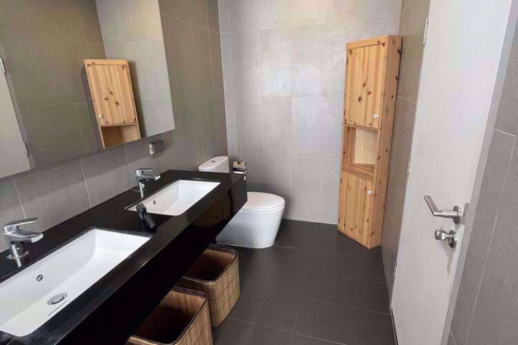 Дуплекс в Бангкоке, Таиланд | THE449276