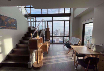 Дуплекс в Бангкоке, Таиланд | THE449276