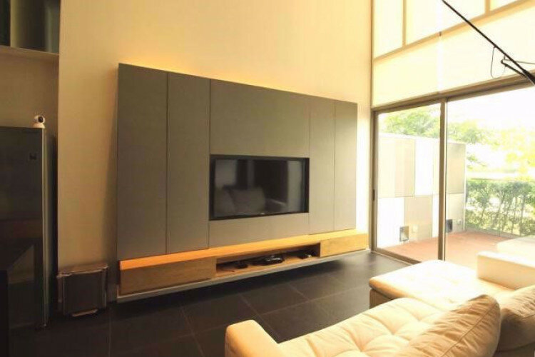 Дуплекс в Бангкоке, Таиланд | THE249948