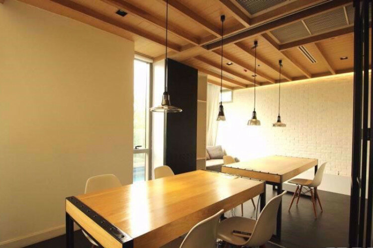 Дуплекс в Бангкоке, Таиланд | THE249948