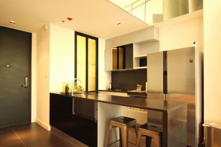 Дуплекс в Бангкоке, Таиланд | THE249948