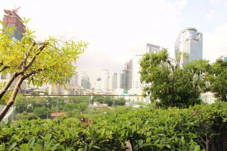 Дуплекс в Бангкоке, Таиланд | THE249948