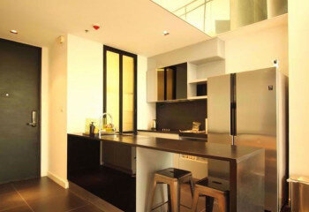 Дуплекс в Бангкоке, Таиланд | THE249948