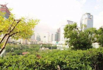 Дуплекс в Бангкоке, Таиланд | THE249948