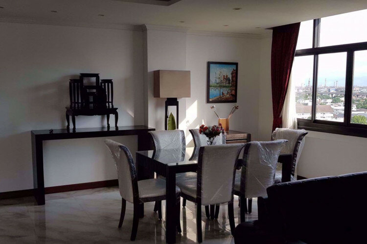 Дуплекс в Бангкоке, Таиланд | THE549381