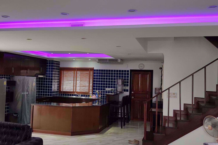 Дуплекс в Бангкоке, Таиланд | THE549381