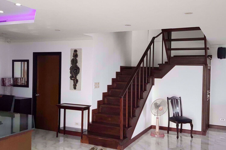 Дуплекс в Бангкоке, Таиланд | THE549381