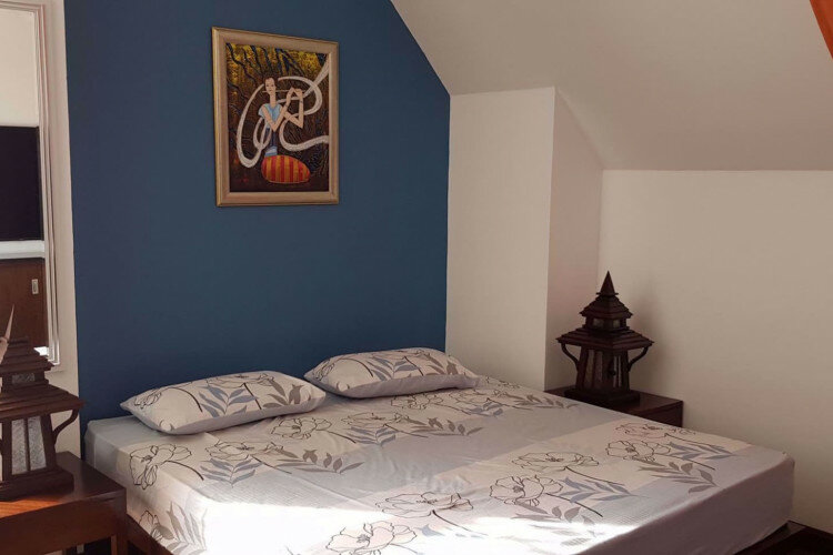 Дуплекс в Бангкоке, Таиланд | THE549381