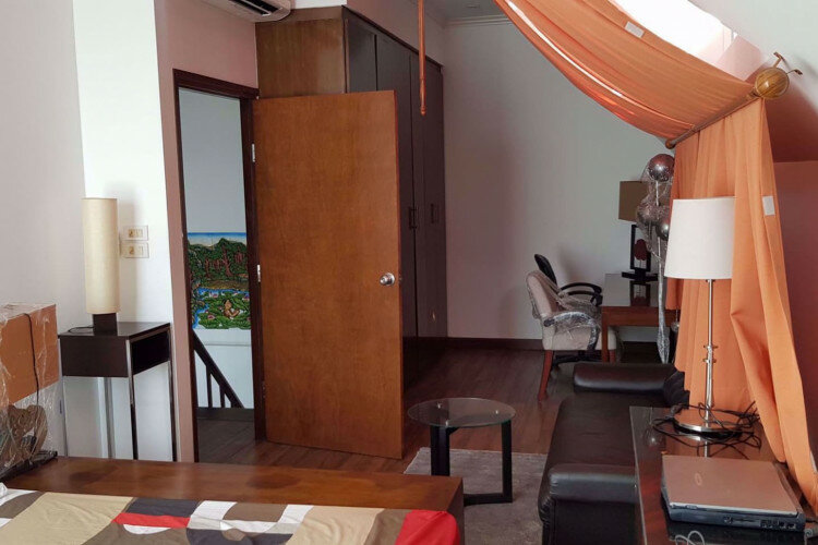 Дуплекс в Бангкоке, Таиланд | THE549381