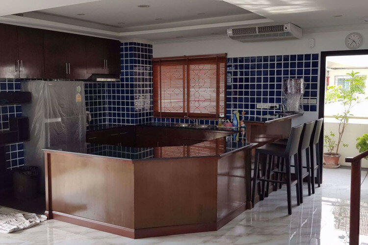 Дуплекс в Бангкоке, Таиланд | THE549381