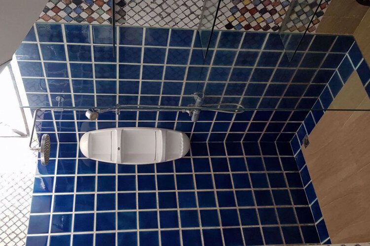 Дуплекс в Бангкоке, Таиланд | THE549381