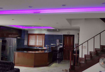 Дуплекс в Бангкоке, Таиланд | THE549381