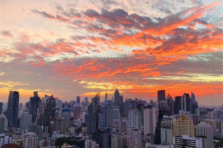 Дуплекс в Бангкоке, Таиланд | THE452542