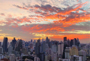 Дуплекс в Бангкоке, Таиланд | THE452542