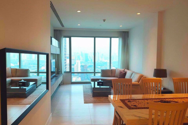 Дуплекс в Бангкоке, Таиланд | THE252711