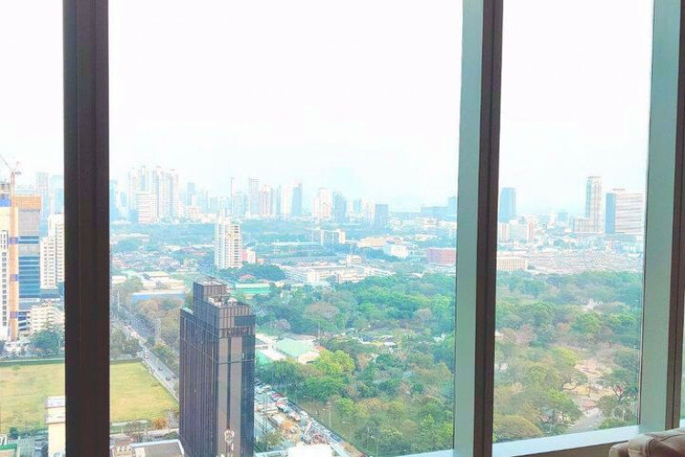 Дуплекс в Бангкоке, Таиланд | THE252711