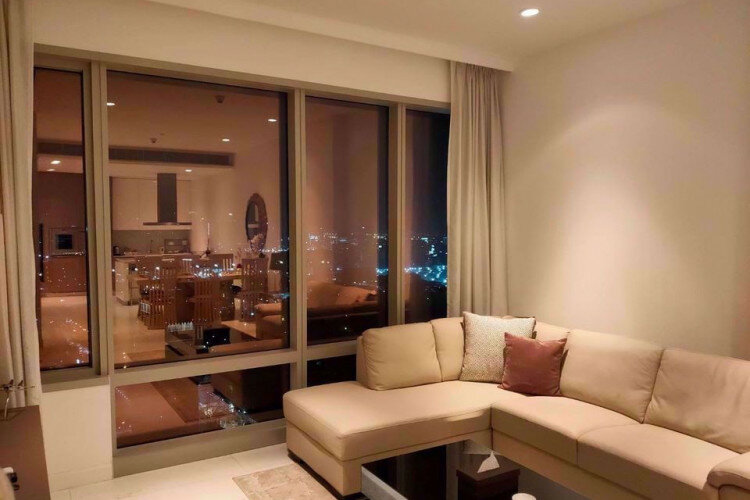 Дуплекс в Бангкоке, Таиланд | THE252711