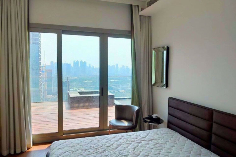 Дуплекс в Бангкоке, Таиланд | THE252711