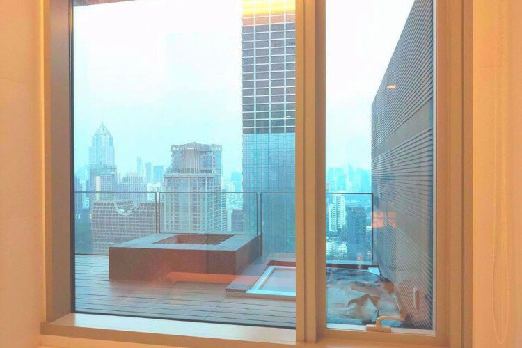 Дуплекс в Бангкоке, Таиланд | THE252711