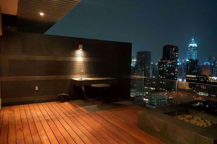 Дуплекс в Бангкоке, Таиланд | THE252711