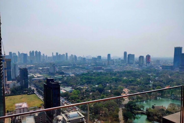 Дуплекс в Бангкоке, Таиланд | THE252711