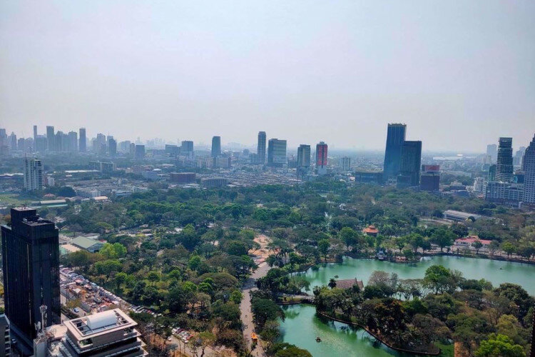 Дуплекс в Бангкоке, Таиланд | THE252711