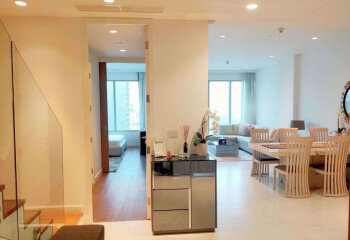 Дуплекс в Бангкоке, Таиланд | THE252711