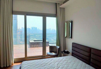 Дуплекс в Бангкоке, Таиланд | THE252711