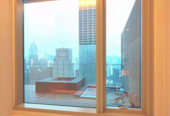 Дуплекс в Бангкоке, Таиланд | THE252711