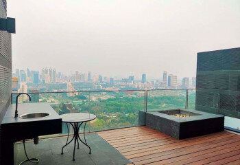 Дуплекс в Бангкоке, Таиланд | THE252711