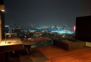 Дуплекс в Бангкоке, Таиланд | THE252711