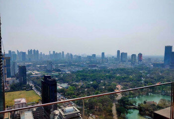 Дуплекс в Бангкоке, Таиланд | THE252711