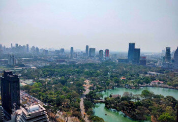 Дуплекс в Бангкоке, Таиланд | THE252711