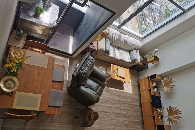 Дуплекс в Бангкоке, Таиланд | THE548907