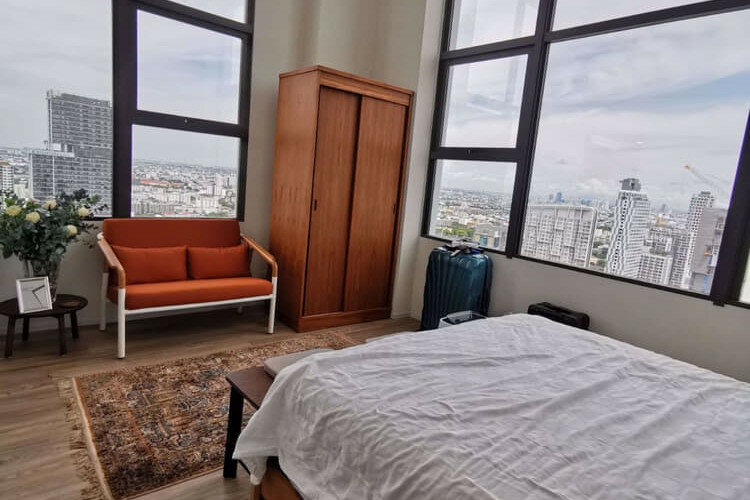 Дуплекс в Бангкоке, Таиланд | THE548907