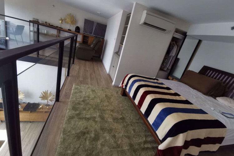 Дуплекс в Бангкоке, Таиланд | THE548907