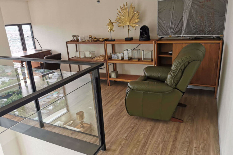 Дуплекс в Бангкоке, Таиланд | THE548907