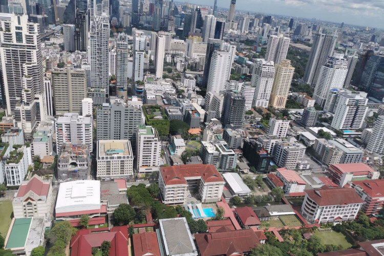 Дуплекс в Бангкоке, Таиланд | THE548907