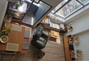 Дуплекс в Бангкоке, Таиланд | THE548907