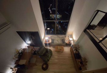 Дуплекс в Бангкоке, Таиланд | THE548907