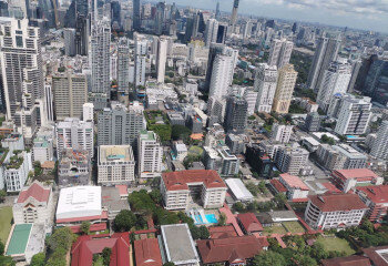 Дуплекс в Бангкоке, Таиланд | THE548907