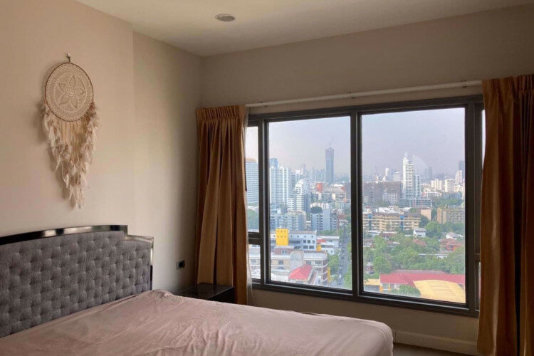 Дуплекс в Бангкоке, Таиланд | THE149112