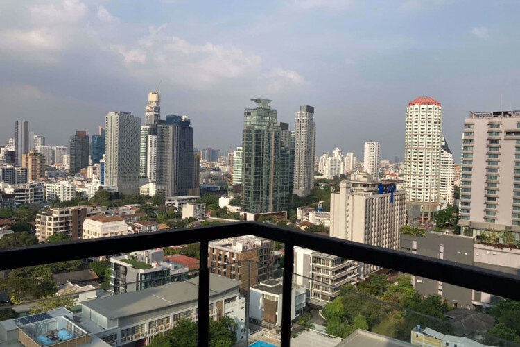 Дуплекс в Бангкоке, Таиланд | THE149112