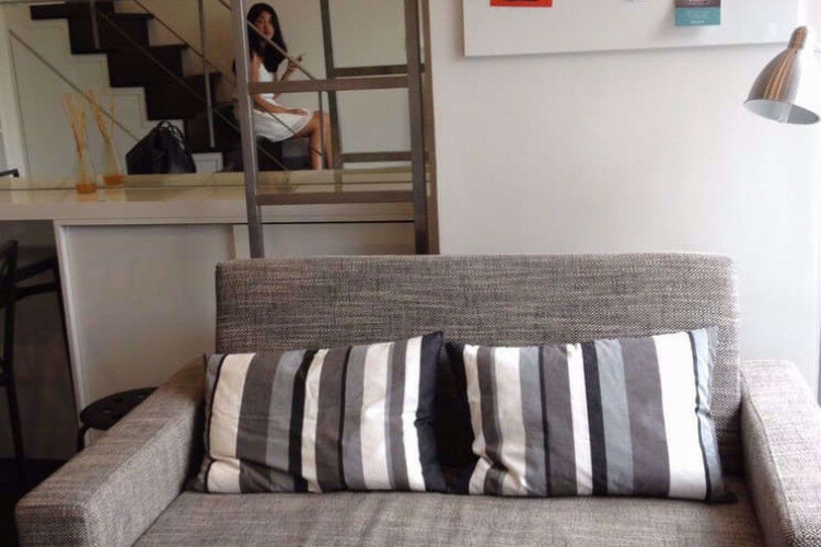 Дуплекс в Бангкоке, Таиланд | THE249977