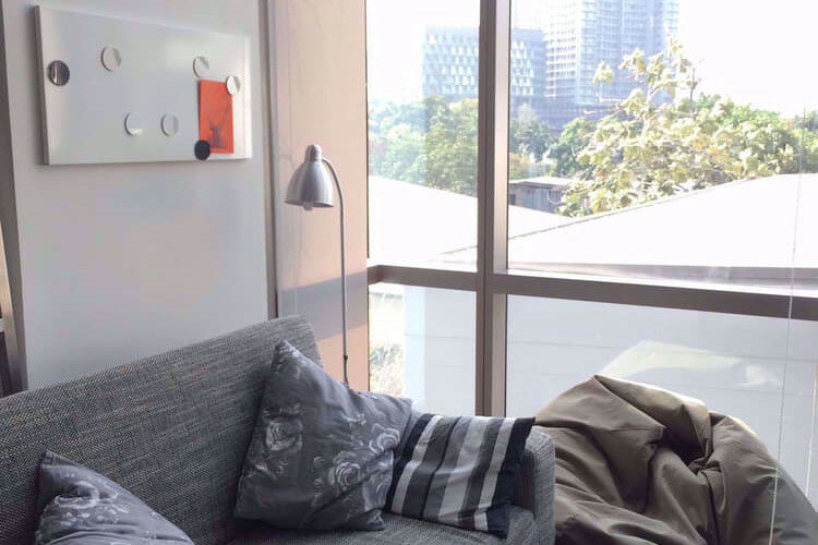 Дуплекс в Бангкоке, Таиланд | THE249977