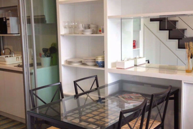 Дуплекс в Бангкоке, Таиланд | THE249977